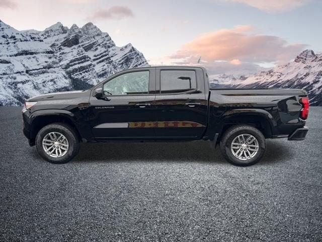2025 Chevrolet Colorado Vehicle Photo in Gaffney, SC 29341