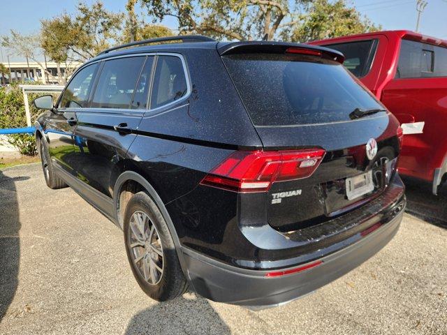 2019 Volkswagen Tiguan Vehicle Photo in SUGAR LAND, TX 77478-0000