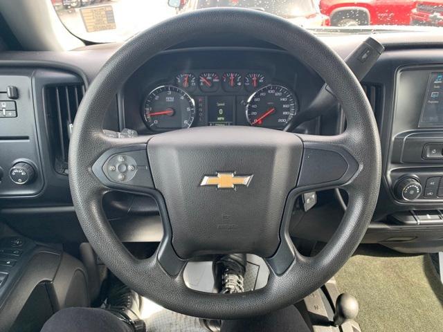 2017 Chevrolet Silverado 1500 Vehicle Photo in POST FALLS, ID 83854-5365