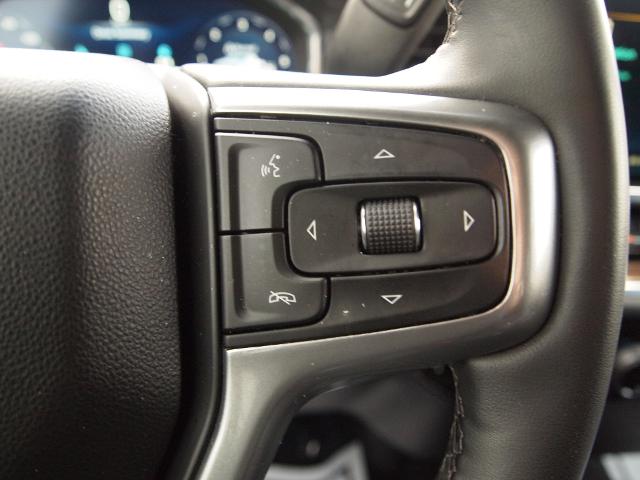 2024 Chevrolet Silverado 1500 Vehicle Photo in MADISON, IN 47250-1611
