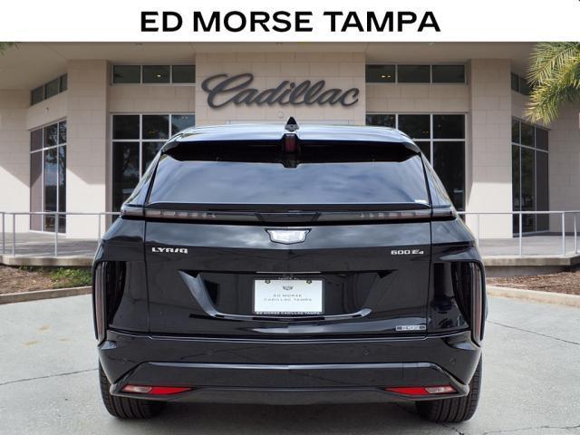 2025 Cadillac LYRIQ Vehicle Photo in TAMPA, FL 33612-3404