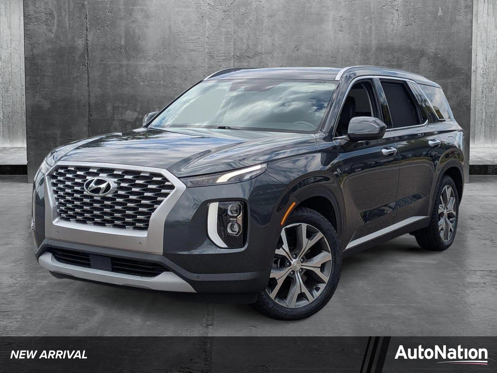 2022 Hyundai PALISADE Vehicle Photo in Wesley Chapel, FL 33544