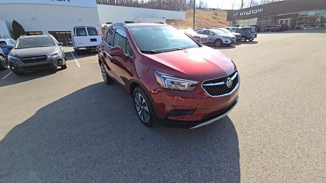 2022 Buick Encore Vehicle Photo in Pleasant Hills, PA 15236