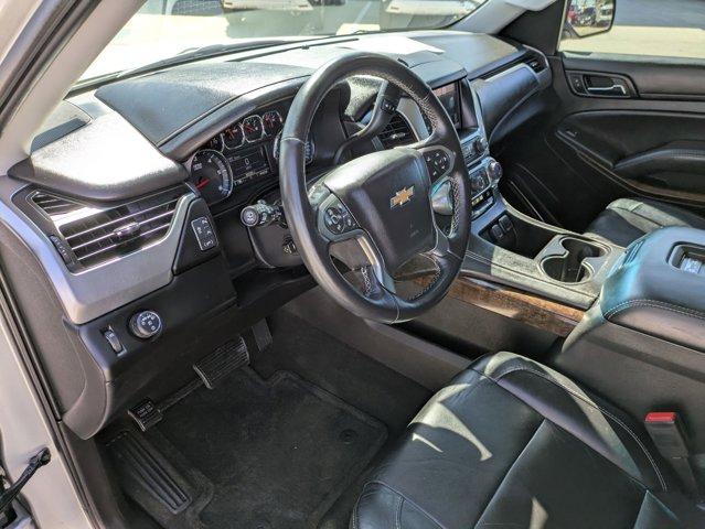 2016 Chevrolet Tahoe Vehicle Photo in SELMA, TX 78154-1460