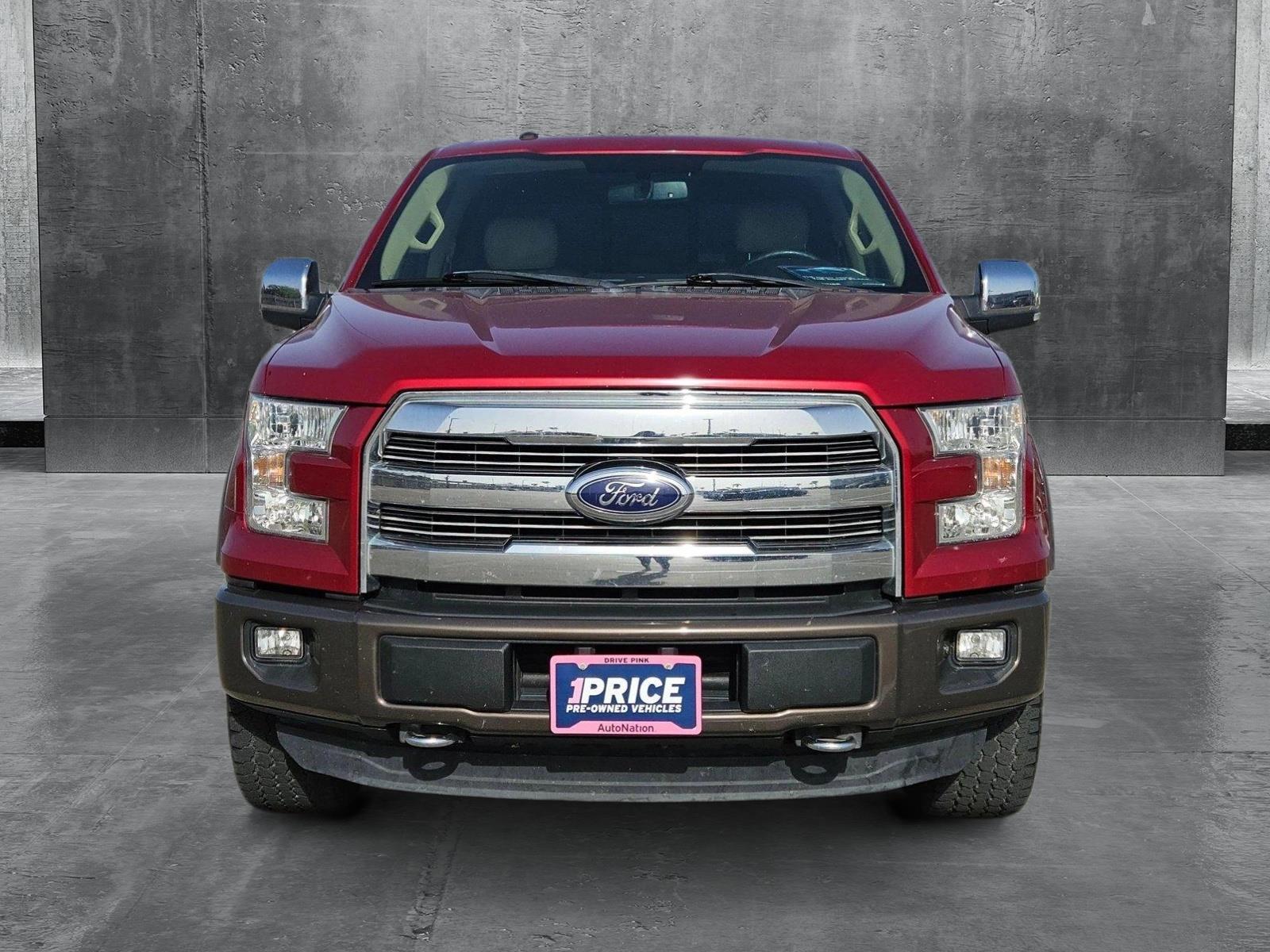 2016 Ford F-150 Vehicle Photo in CORPUS CHRISTI, TX 78416-1100