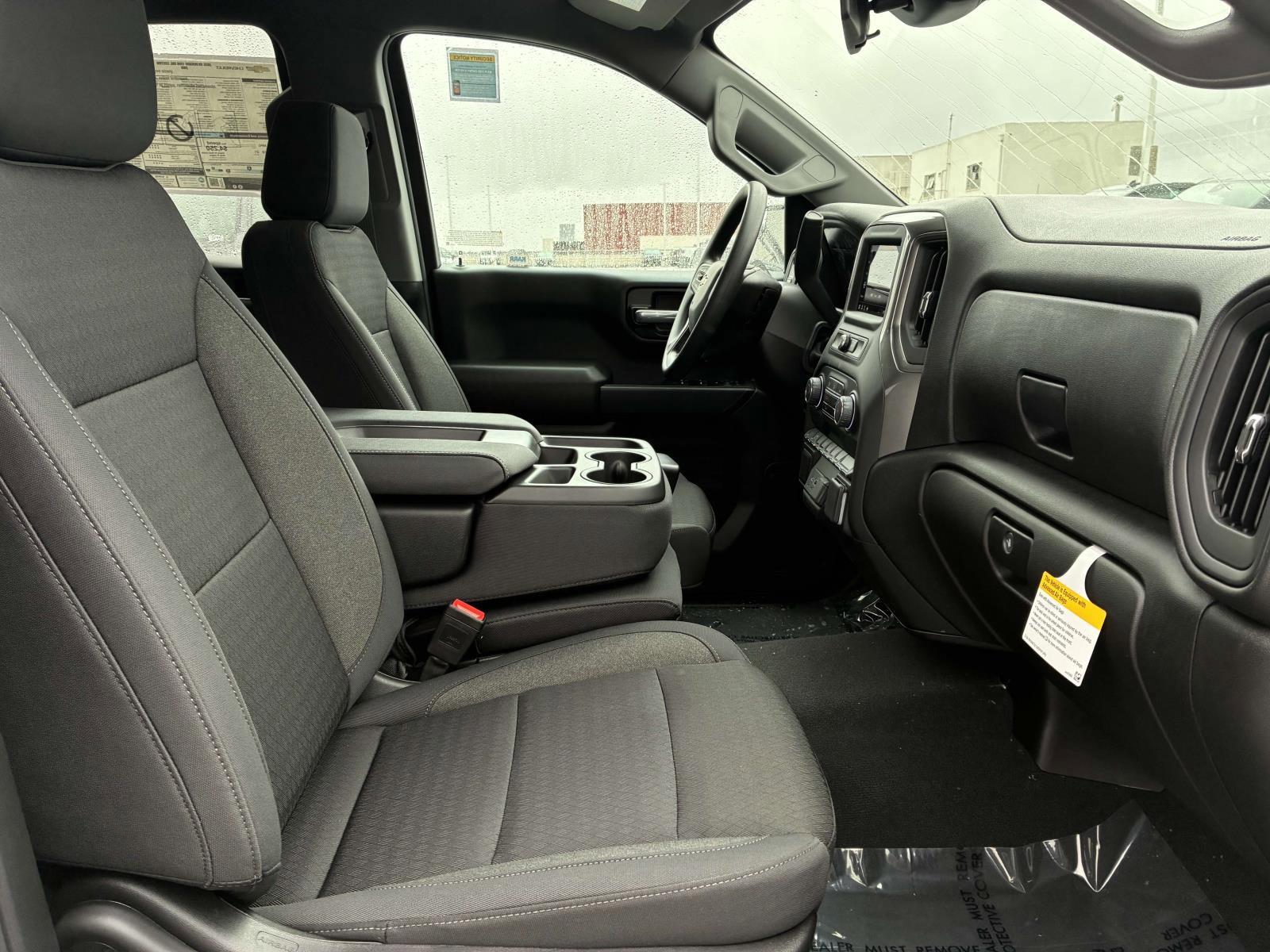 2025 Chevrolet Silverado 1500 Vehicle Photo in LOS ANGELES, CA 90007-3794