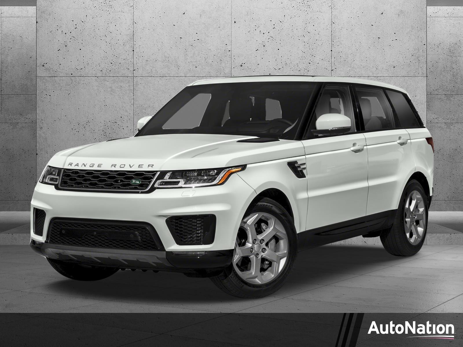 2020 Land Rover Range Rover Sport Vehicle Photo in GREENACRES, FL 33463-3207