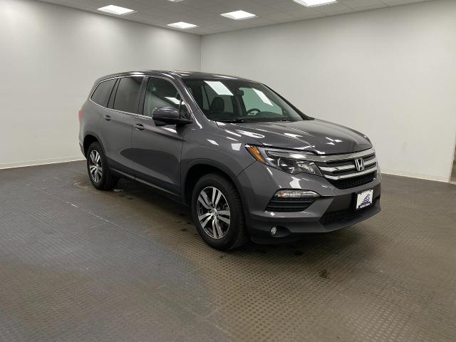 2018 Honda Pilot Vehicle Photo in Appleton, WI 54913