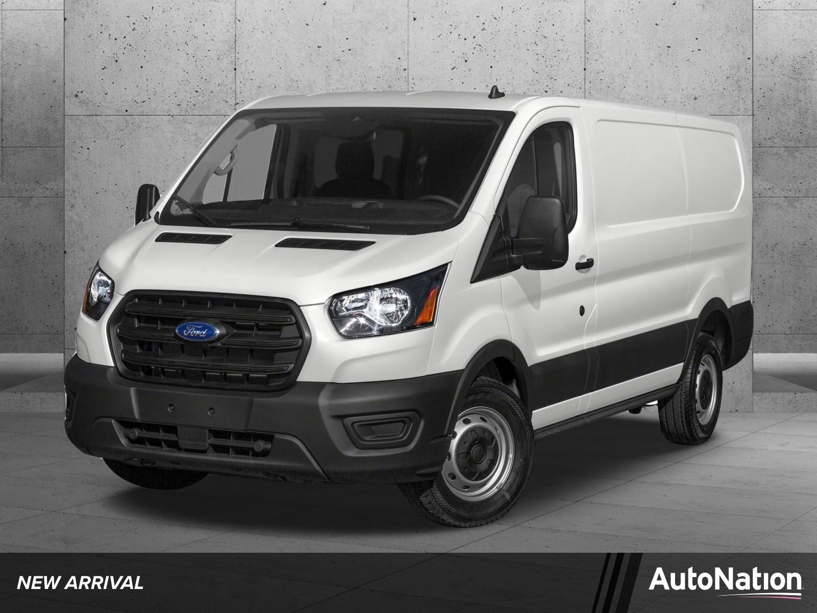 2020 Ford Transit Cargo Van Vehicle Photo in PEMBROKE PINES, FL 33024-6534