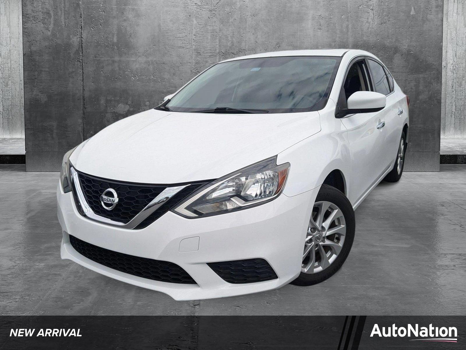 2017 Nissan Sentra Vehicle Photo in Miami, FL 33135