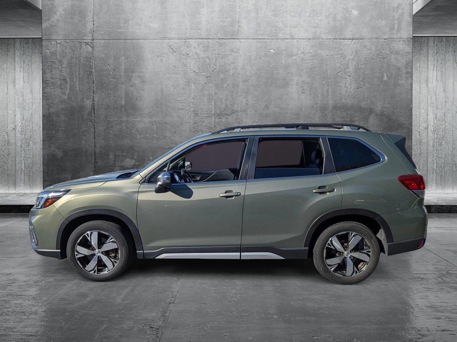 2020 Subaru Forester Vehicle Photo in Panama City, FL 32401