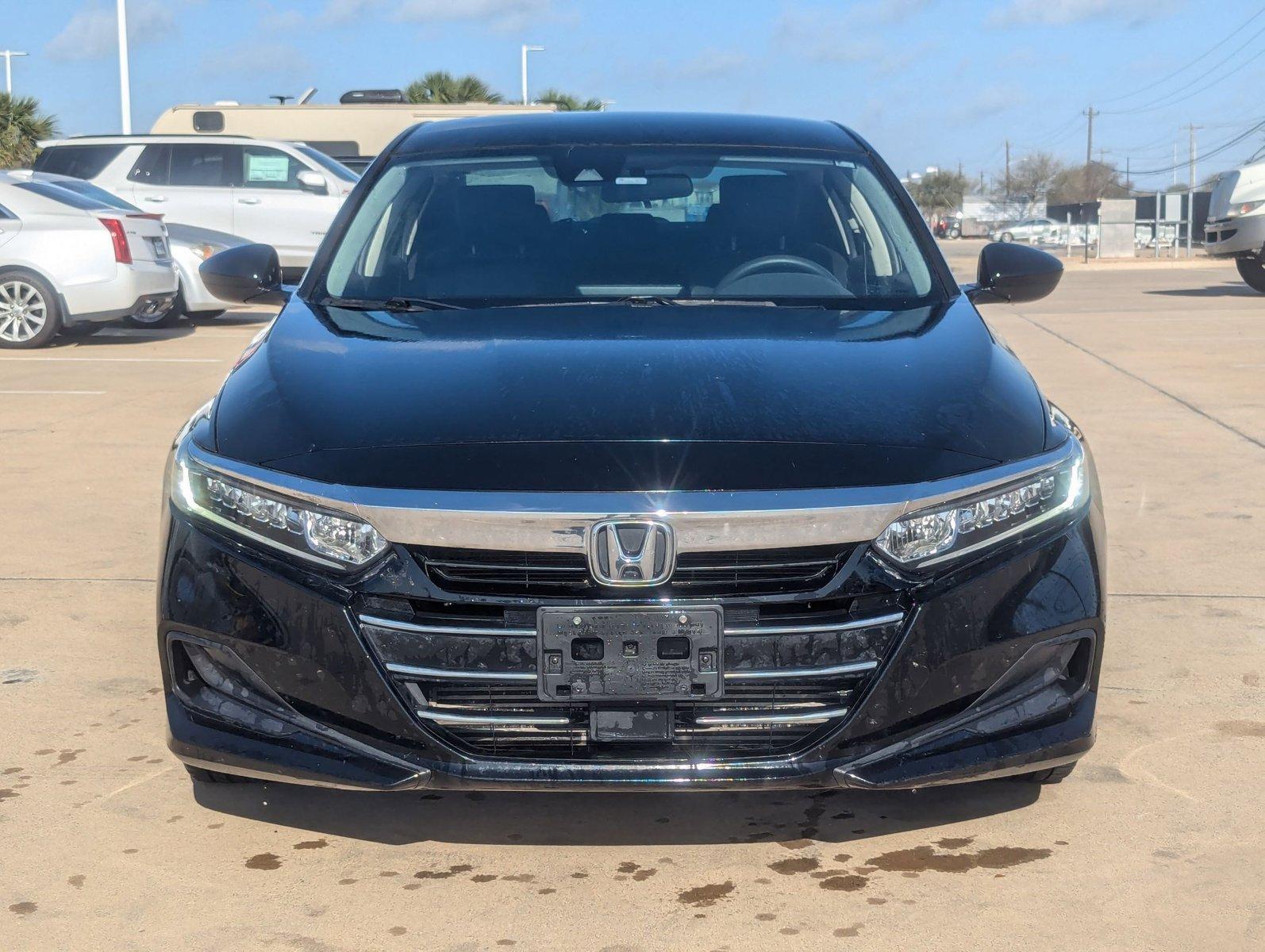 2021 Honda Accord Sedan Vehicle Photo in CORPUS CHRISTI, TX 78412-4902