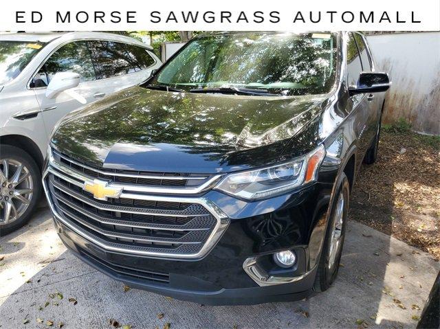 2020 Chevrolet Traverse Vehicle Photo in SUNRISE, FL 33323-3202