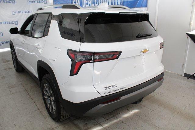 2025 Chevrolet Equinox Vehicle Photo in SAINT CLAIRSVILLE, OH 43950-8512