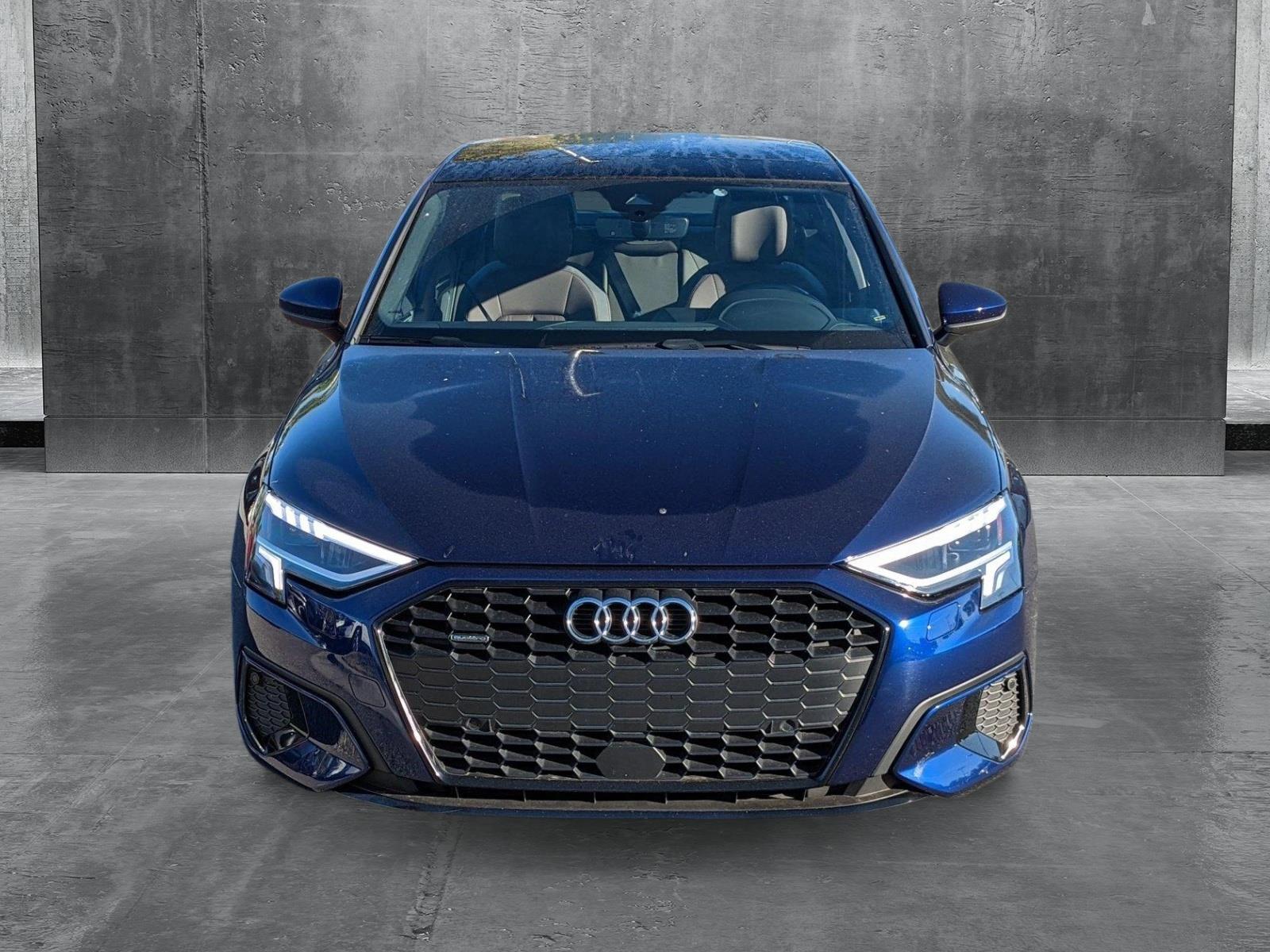 2024 Audi A3 Vehicle Photo in Orlando, FL 32811