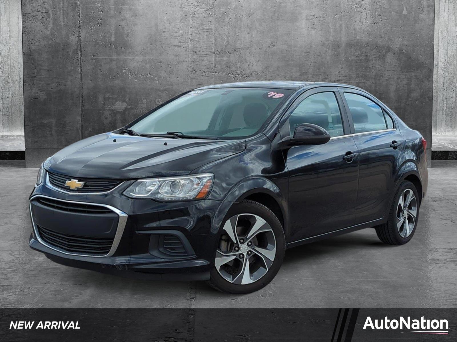 2019 Chevrolet Sonic Vehicle Photo in Memphis, TN 38128