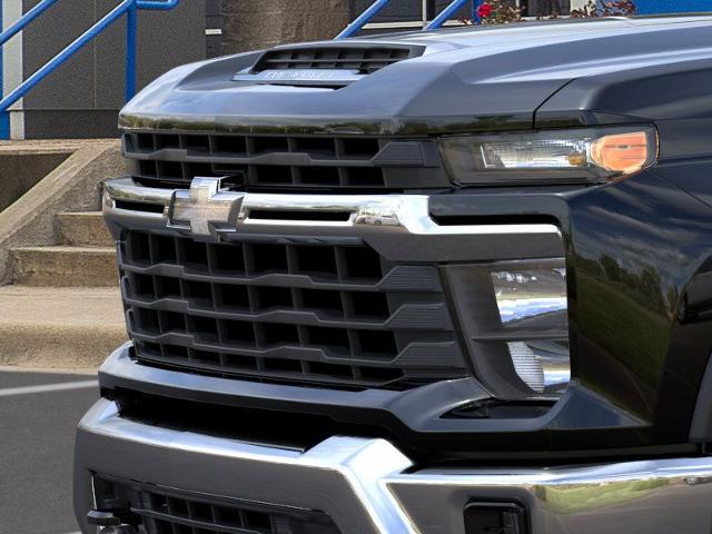 2025 Chevrolet Silverado 2500 HD Vehicle Photo in GEORGETOWN, TX 78626-7508