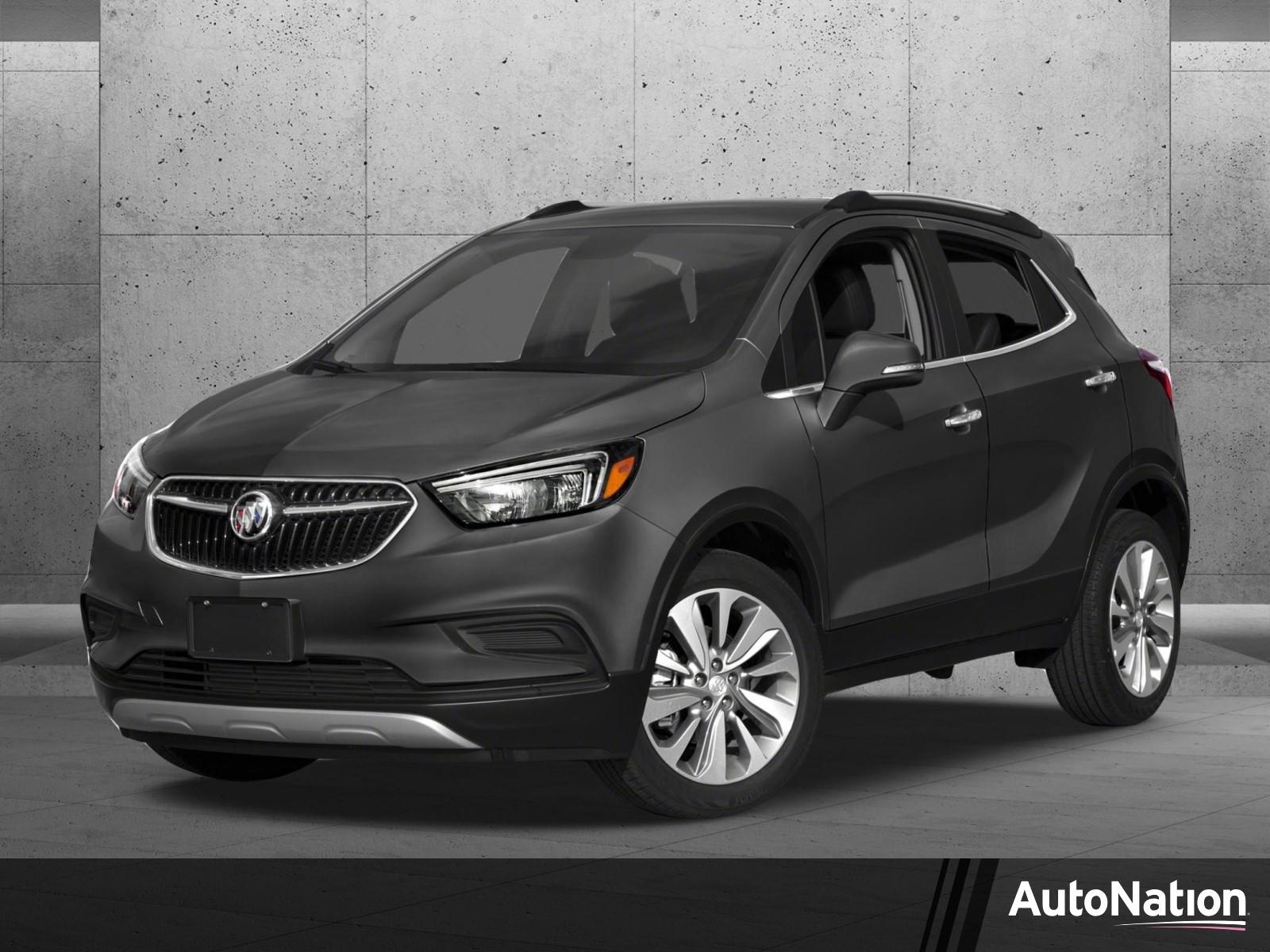 2018 Buick Encore Vehicle Photo in Margate, FL 33063
