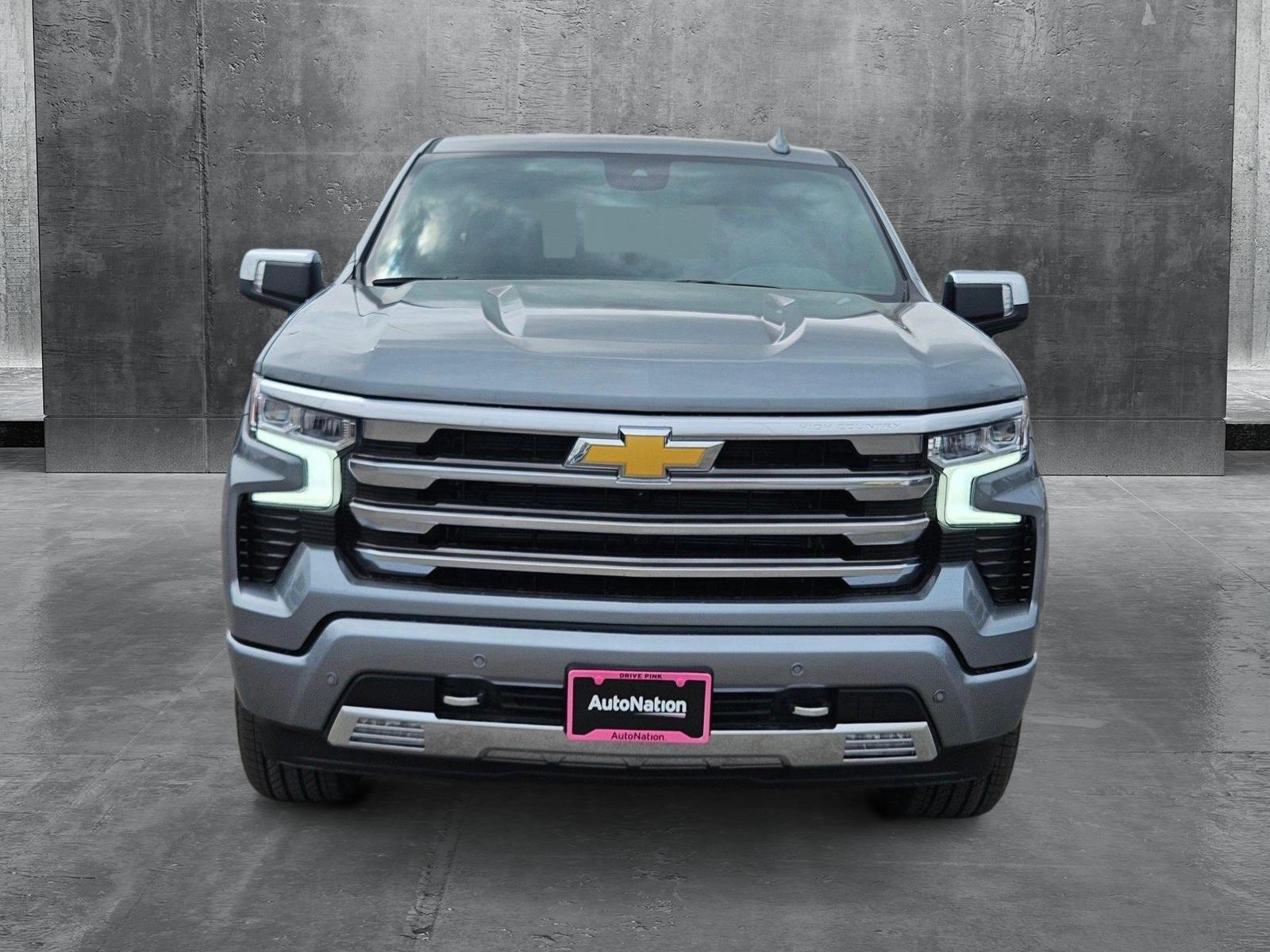 2025 Chevrolet Silverado 1500 Vehicle Photo in AUSTIN, TX 78759-4154
