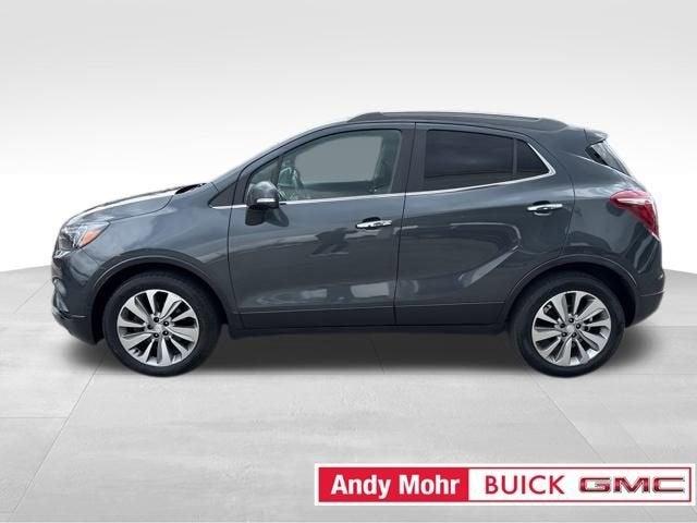2017 Buick Encore Vehicle Photo in Fishers, IN 46038