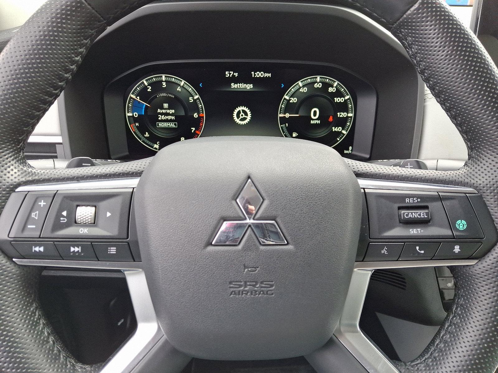 2022 Mitsubishi Outlander Vehicle Photo in Lancaster, PA 17601