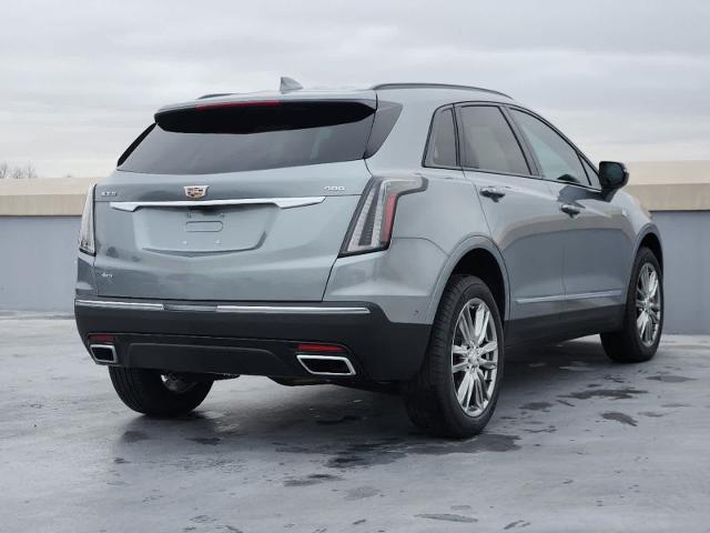 2025 Cadillac XT5 Vehicle Photo in Grapevine, TX 76051