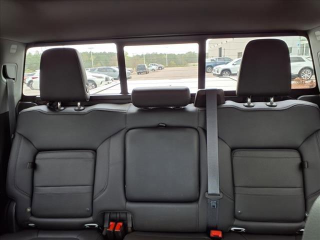 2021 GMC Sierra 3500 HD Vehicle Photo in HENDERSON, NC 27536-2966
