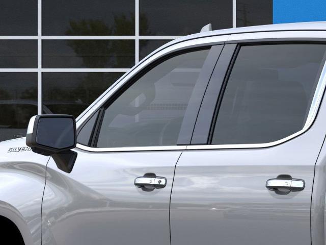 2025 Chevrolet Silverado 1500 Vehicle Photo in EVERETT, WA 98203-5662