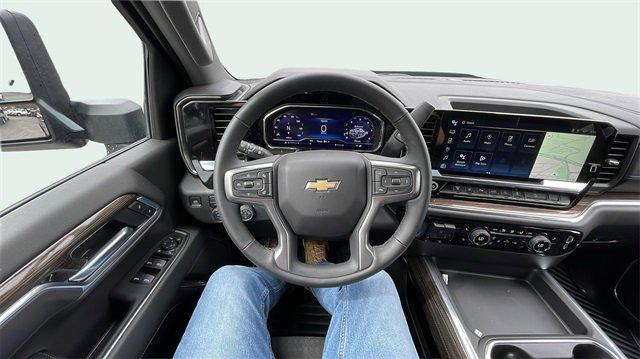 2025 Chevrolet Silverado 2500 HD Vehicle Photo in THOMPSONTOWN, PA 17094-9014