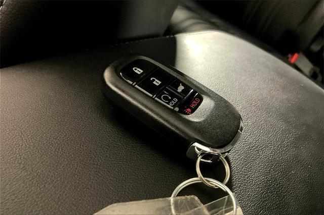 2024 Honda HR-V Vehicle Photo in Tulsa, OK 74129