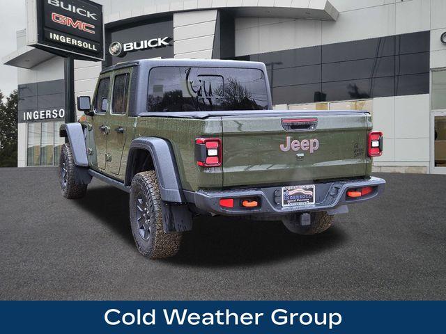 2021 Jeep Gladiator Vehicle Photo in WATERTOWN, CT 06795-3318
