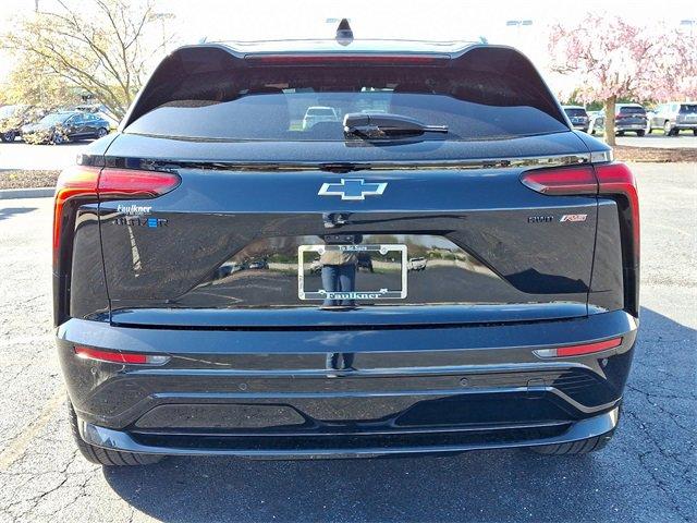 2024 Chevrolet Blazer EV Vehicle Photo in LANCASTER, PA 17601-0000