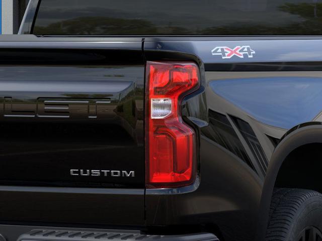 2025 Chevrolet Silverado 1500 Vehicle Photo in GILBERT, AZ 85297-0446
