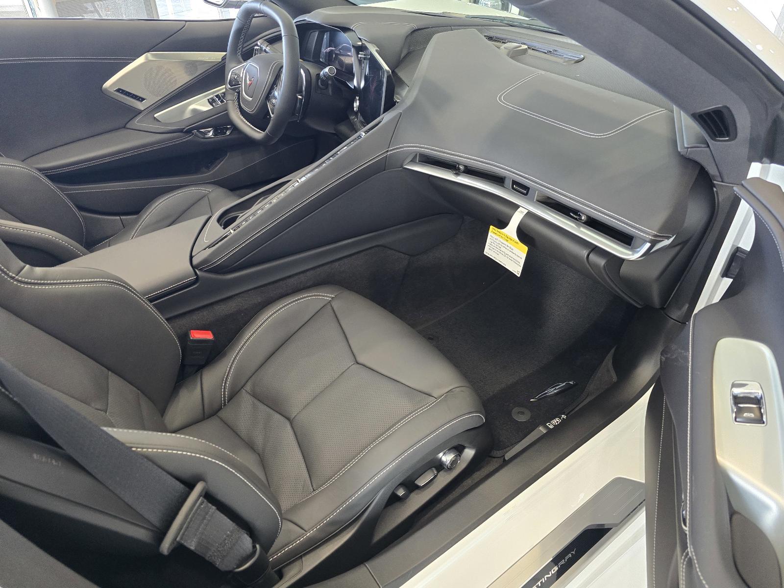 2025 Chevrolet Corvette Vehicle Photo in Rolla, MO 65401