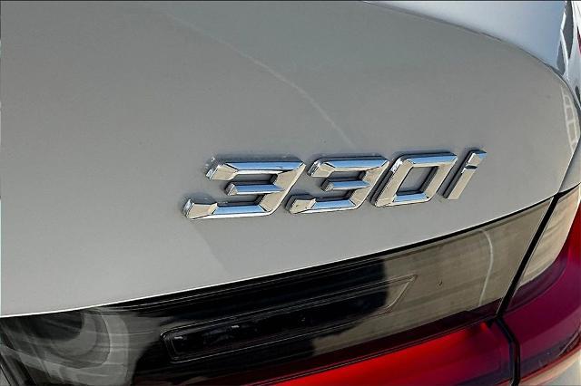 2024 BMW 330i Vehicle Photo in Grapevine, TX 76051