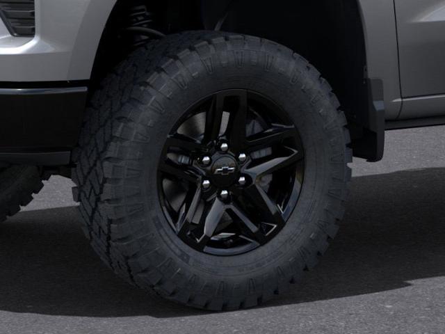 2025 Chevrolet Silverado 1500 Vehicle Photo in EVERETT, WA 98203-5662