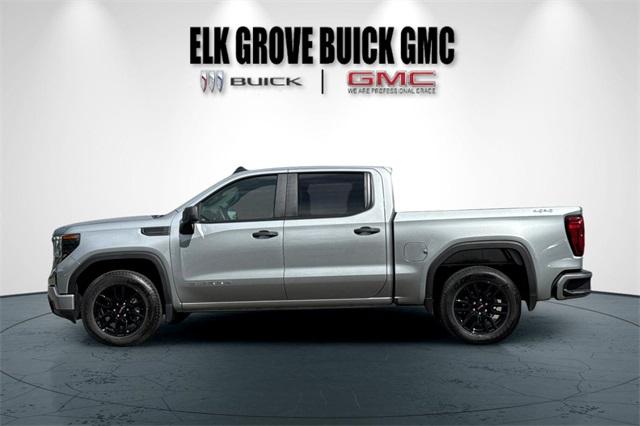 2024 GMC Sierra 1500 Vehicle Photo in ELK GROVE, CA 95757-8703