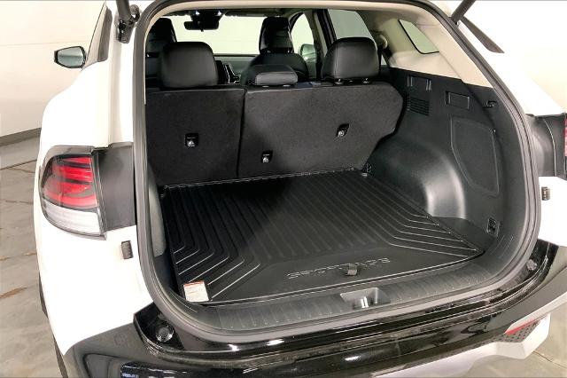 2024 Kia Sportage Vehicle Photo in Lees Summit, MO 64086