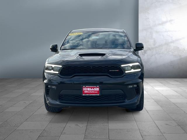 Used 2022 Dodge Durango R/T with VIN 1C4SDJCTXNC223452 for sale in Iowa City, IA