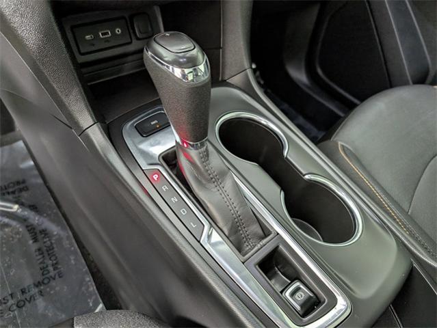 2021 Chevrolet Equinox Vehicle Photo in ENGLEWOOD, CO 80113-6708