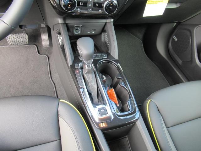2025 Chevrolet Trailblazer Vehicle Photo in LEESBURG, FL 34788-4022