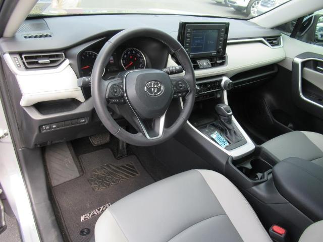 2021 Toyota RAV4 Vehicle Photo in LEESBURG, FL 34788-4022