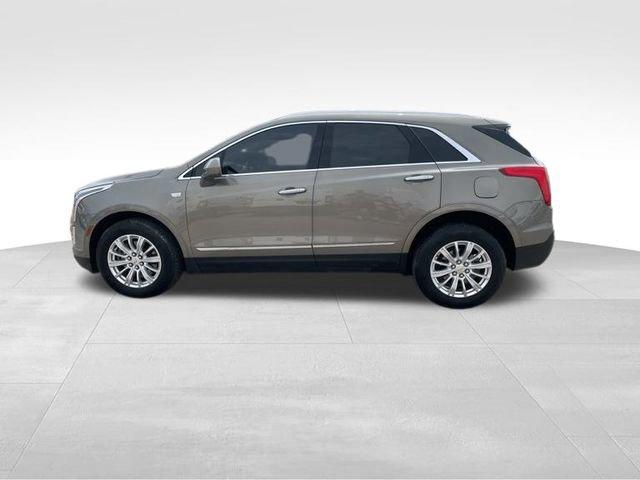2019 Cadillac XT5 Vehicle Photo in MEDINA, OH 44256-9631