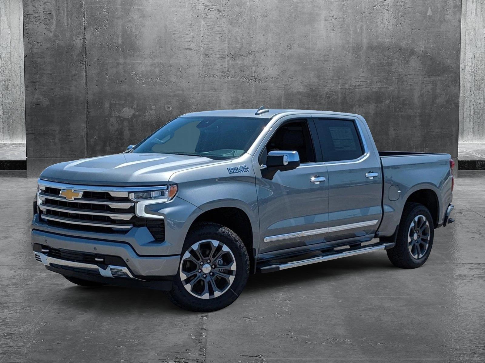 2025 Chevrolet Silverado 1500 Vehicle Photo in ORLANDO, FL 32808-7998