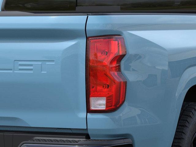 2025 Chevrolet Colorado Vehicle Photo in HOUSTON, TX 77083-5701