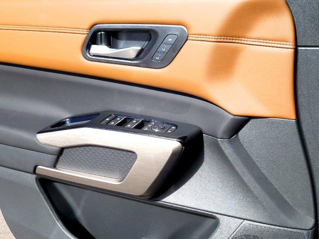2025 Nissan Pathfinder Vehicle Photo in Albuquerque, NM 87110