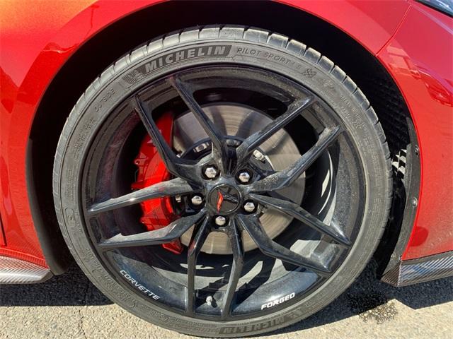 2025 Chevrolet Corvette Z06 Vehicle Photo in POST FALLS, ID 83854-5365