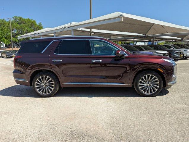 2024 Hyundai PALISADE Vehicle Photo in San Antonio, TX 78230