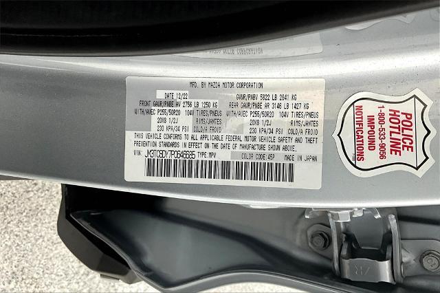 2023 Mazda CX-9 Vehicle Photo in Grapevine, TX 76051