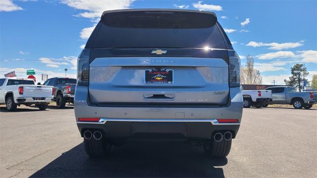 2025 Chevrolet Tahoe Vehicle Photo in FLAGSTAFF, AZ 86001-6214
